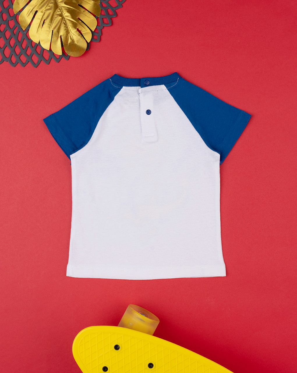 T-shirt street bambino maniche corte - Prénatal