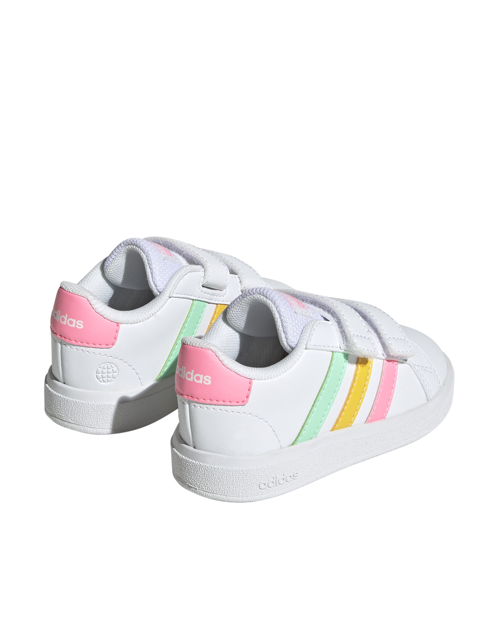 Scarpe adidas bambino grand court 2.0 cf i - Adidas