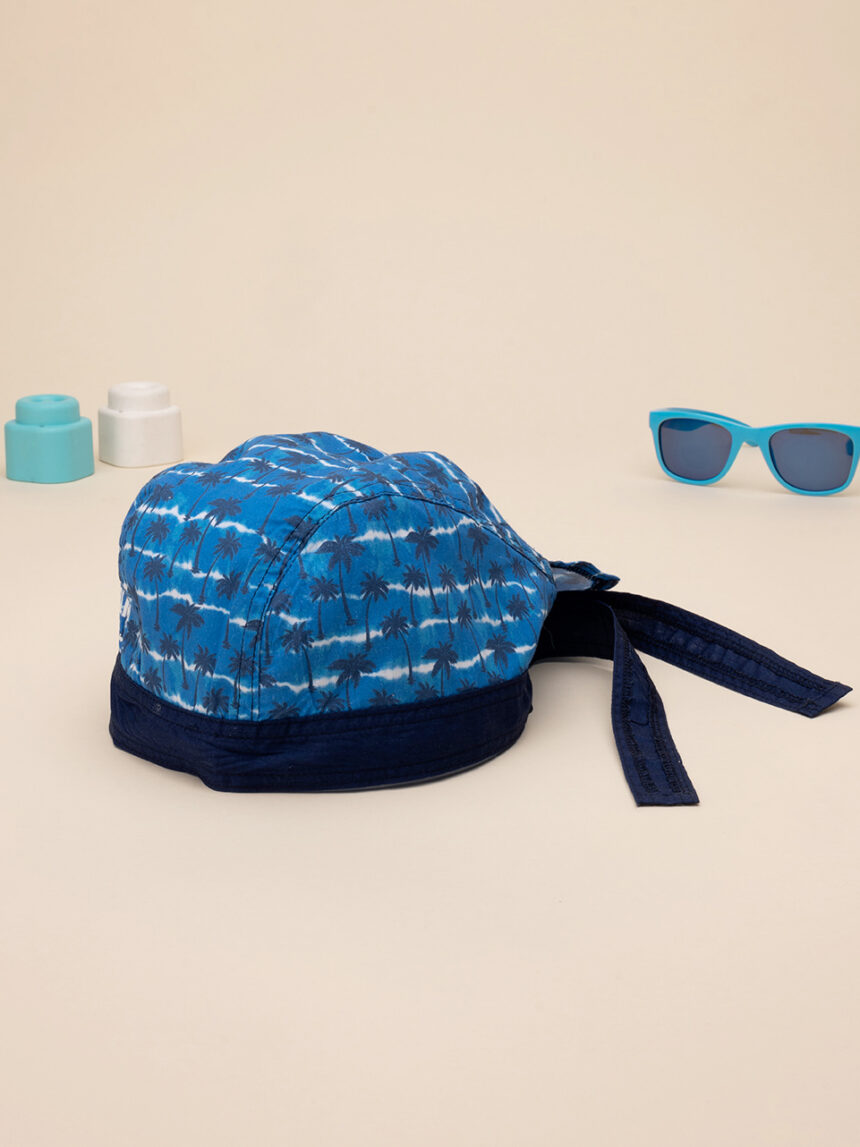 Bandana 'palmeiras' de criança - Prénatal