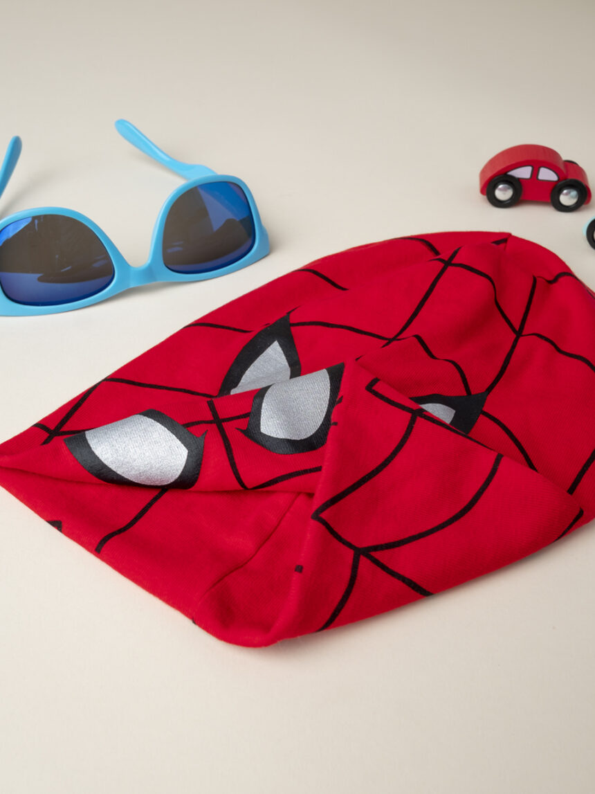 Chapéu de rapaz "homem-aranha - Prénatal