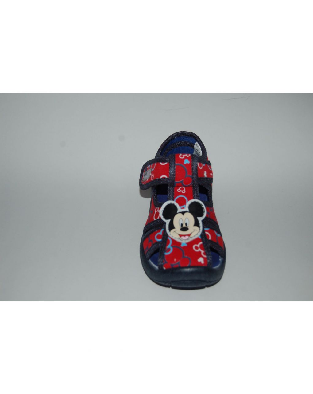Sandálias fechadas - Disney, Silver