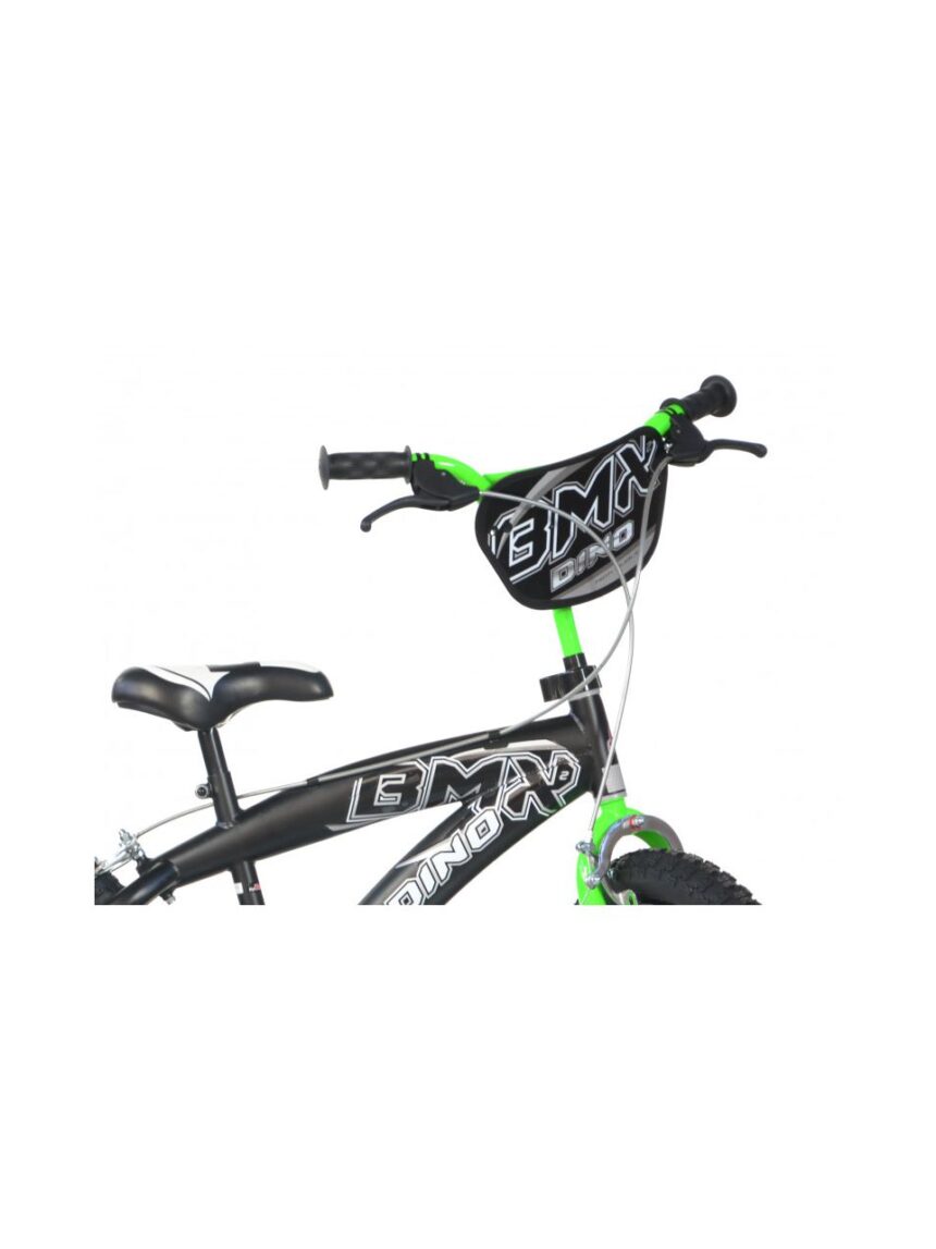 Bici menino 14" bmx 4-7 anos - dino bikes - Dinobikes