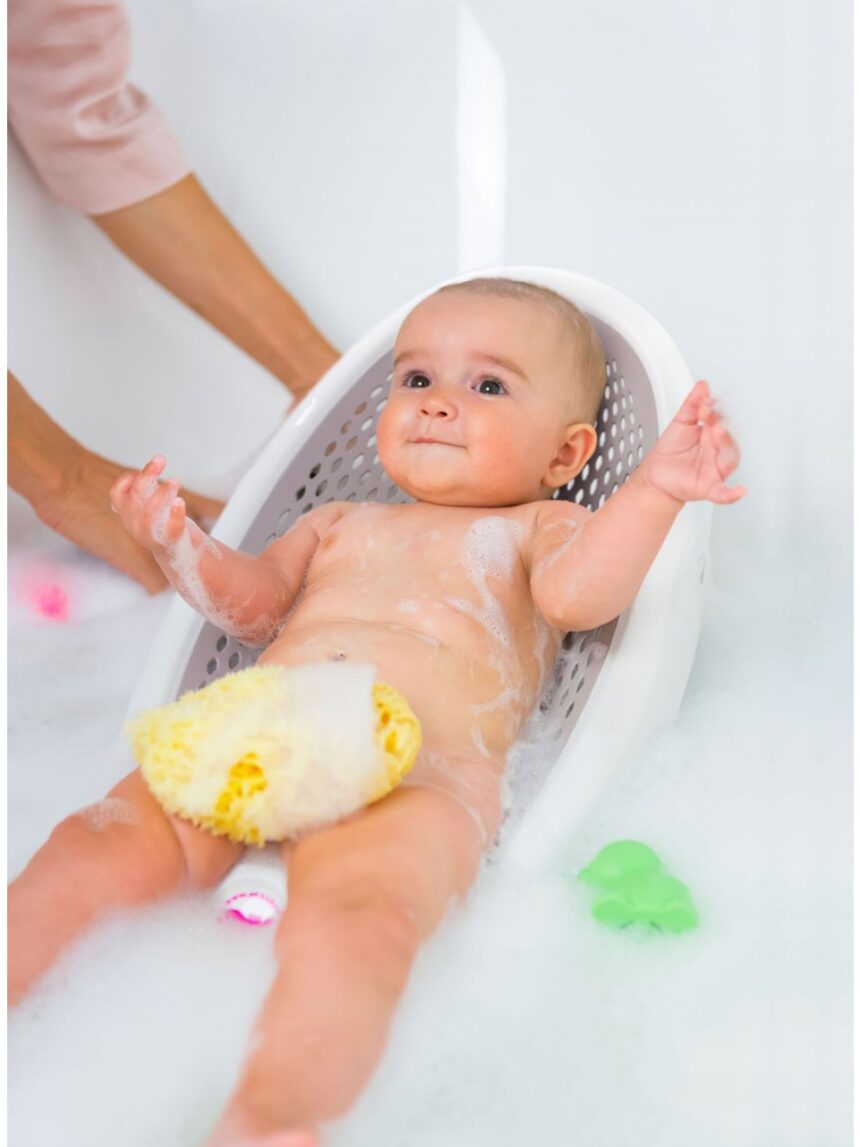 Banheira de banho jelly 0-8 meses - ok baby - Ok Baby