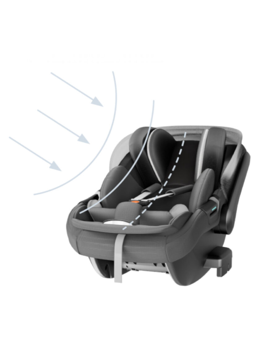 Recline cadeira auto darwin infant recline - nolita beige - inglesina - Inglesina
