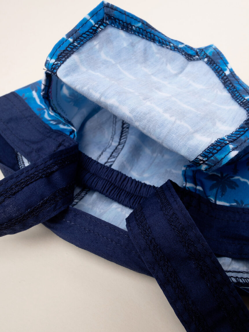 Bandana 'palmeiras' de criança - Prénatal