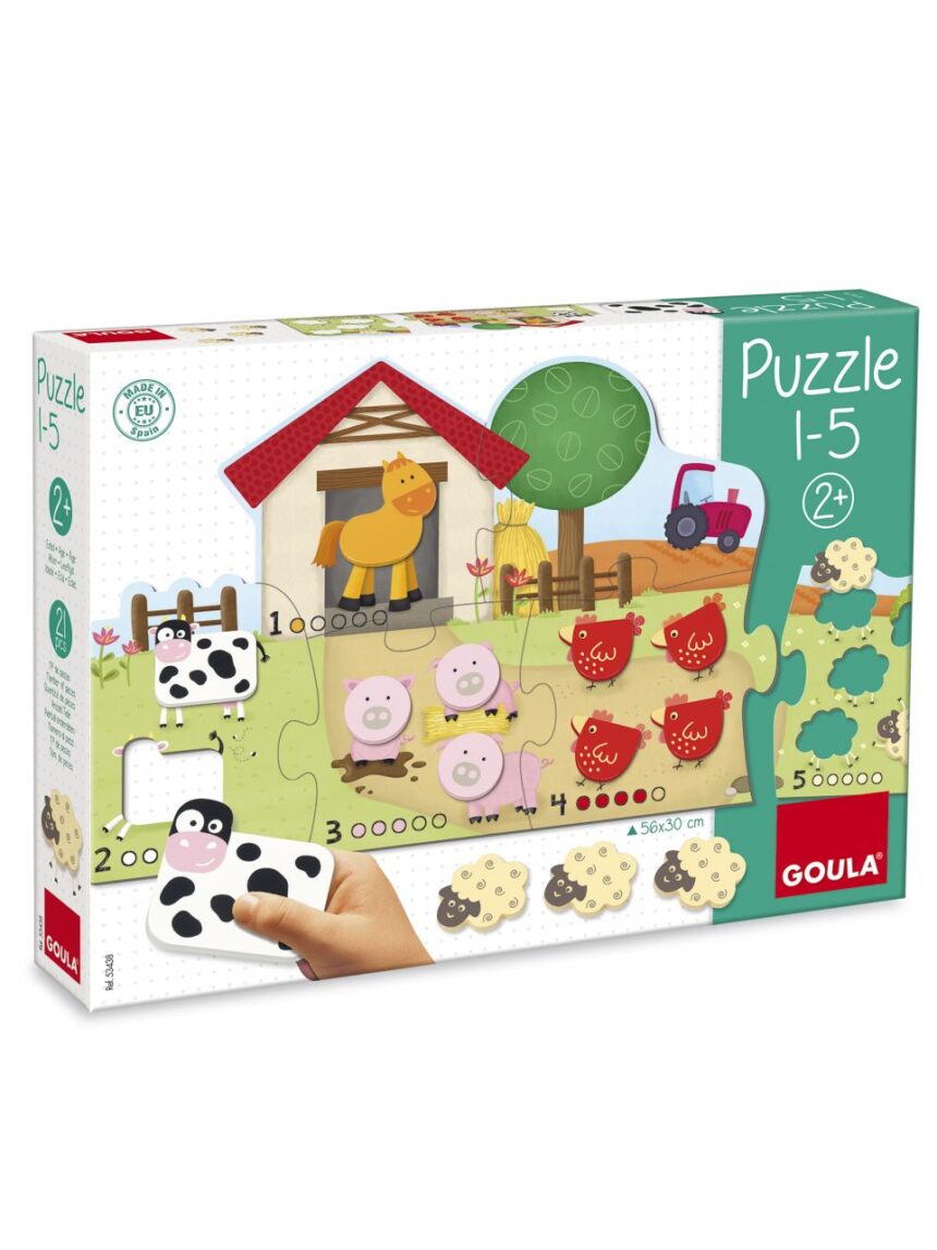 Puzzle 1-5 - goula - Goula