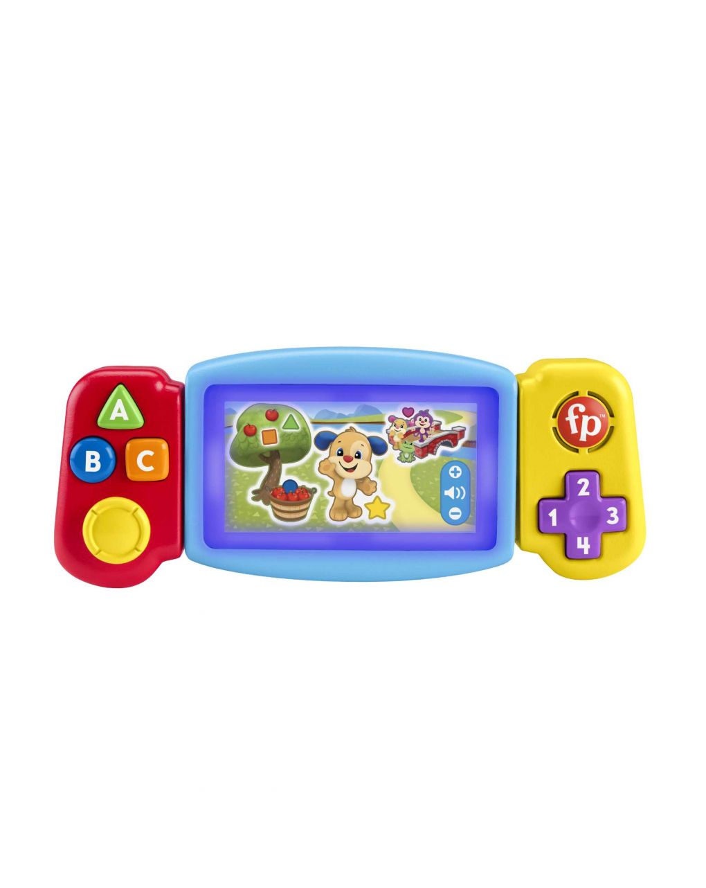 Spin and learn console - preço fisher - Fisher-Price