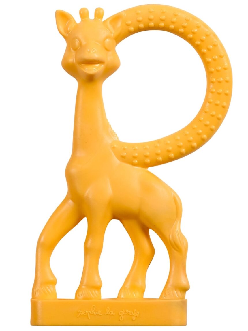 Marionette Doudou Sophie la Girafe Sophie la girafe - Clément