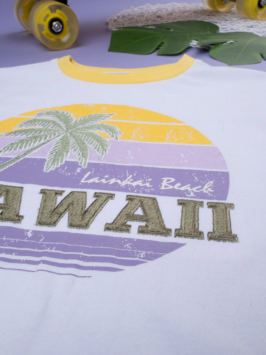 Conjunto 2 t-shirt pezzi bambino + calções "tropical - Prénatal