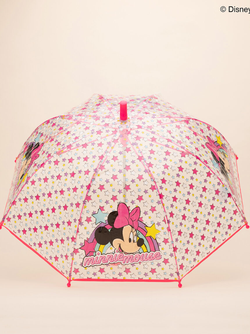 Guarda-chuva da menina 'minnie' disnety - Disney