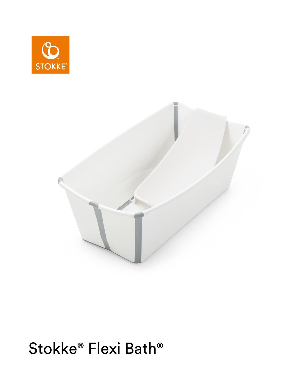 Stokke® flexi bath® bundle branco - Stokke