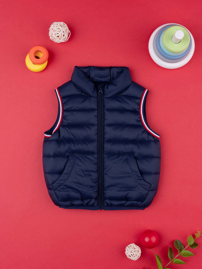 Gilet boy azul - Prénatal