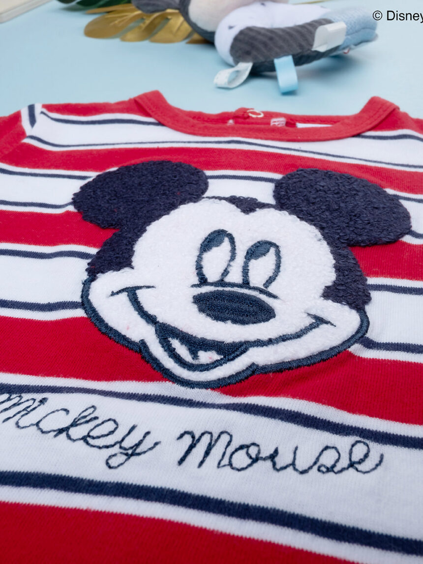 Disney mickey mouse newborn fato curto - Prénatal