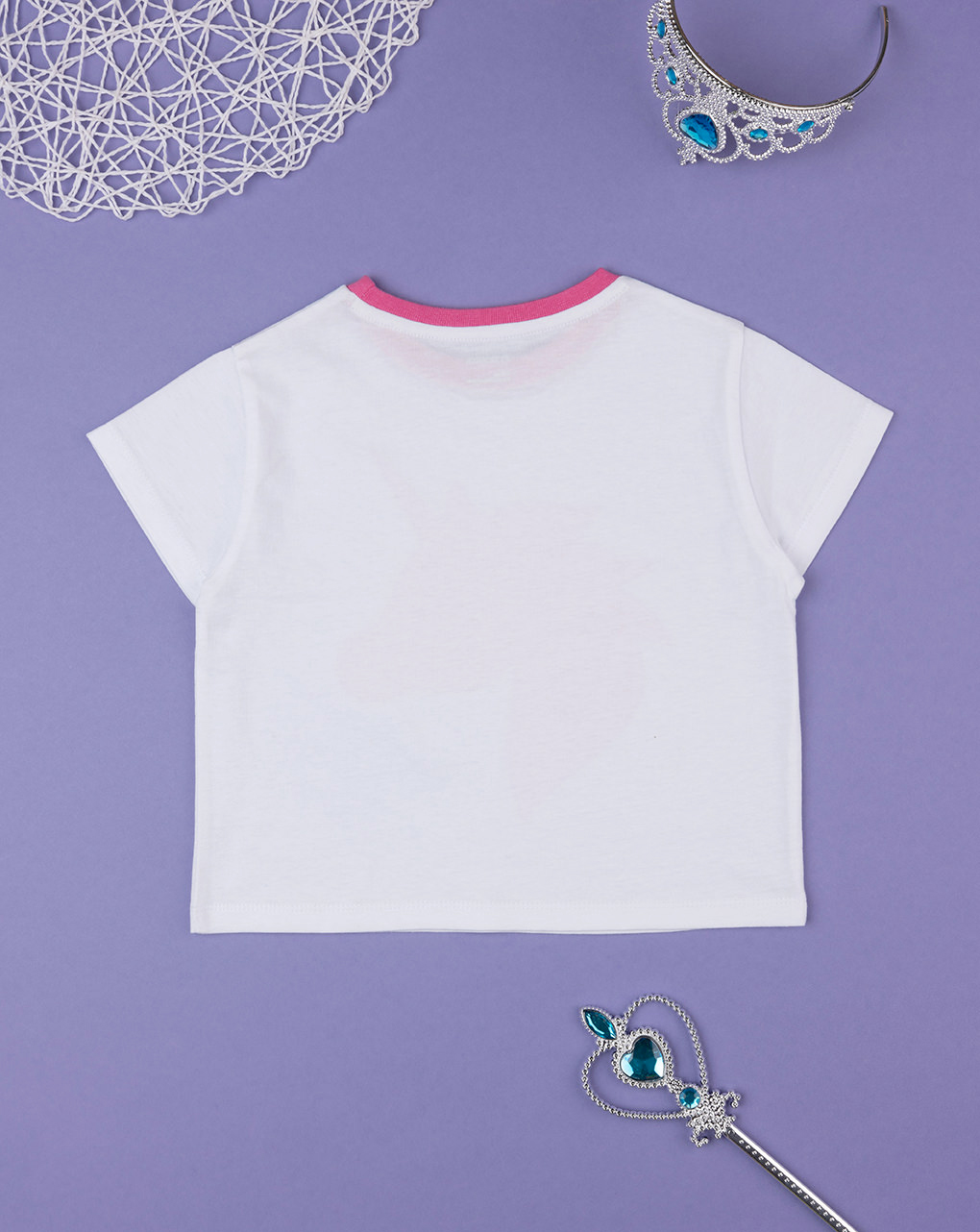 T-shirt de unicórnio de rapariga - Prénatal