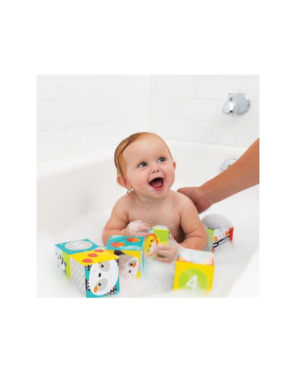 Infantino - blocos de casa de banho - Infantino