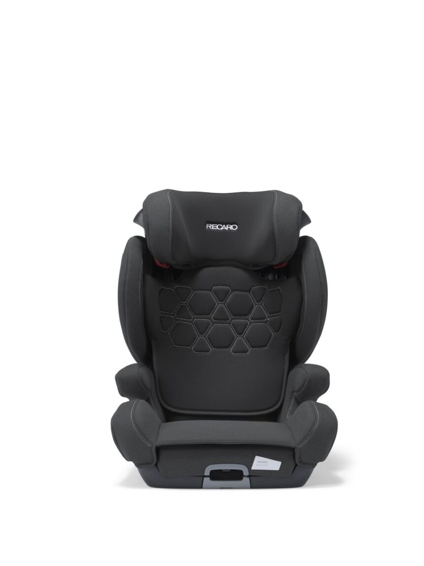 Cadeirinha auto mako elite 2 fibre black 100-150 cm - recaro - Recaro