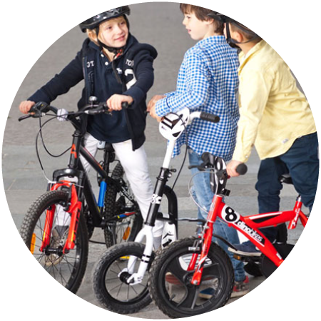 Bicicletas e acessórios