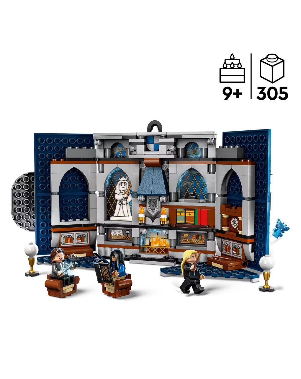 Slytherin house wall banner - hogwarts castelo sala comum - lego harry  oleiro - Prenatal