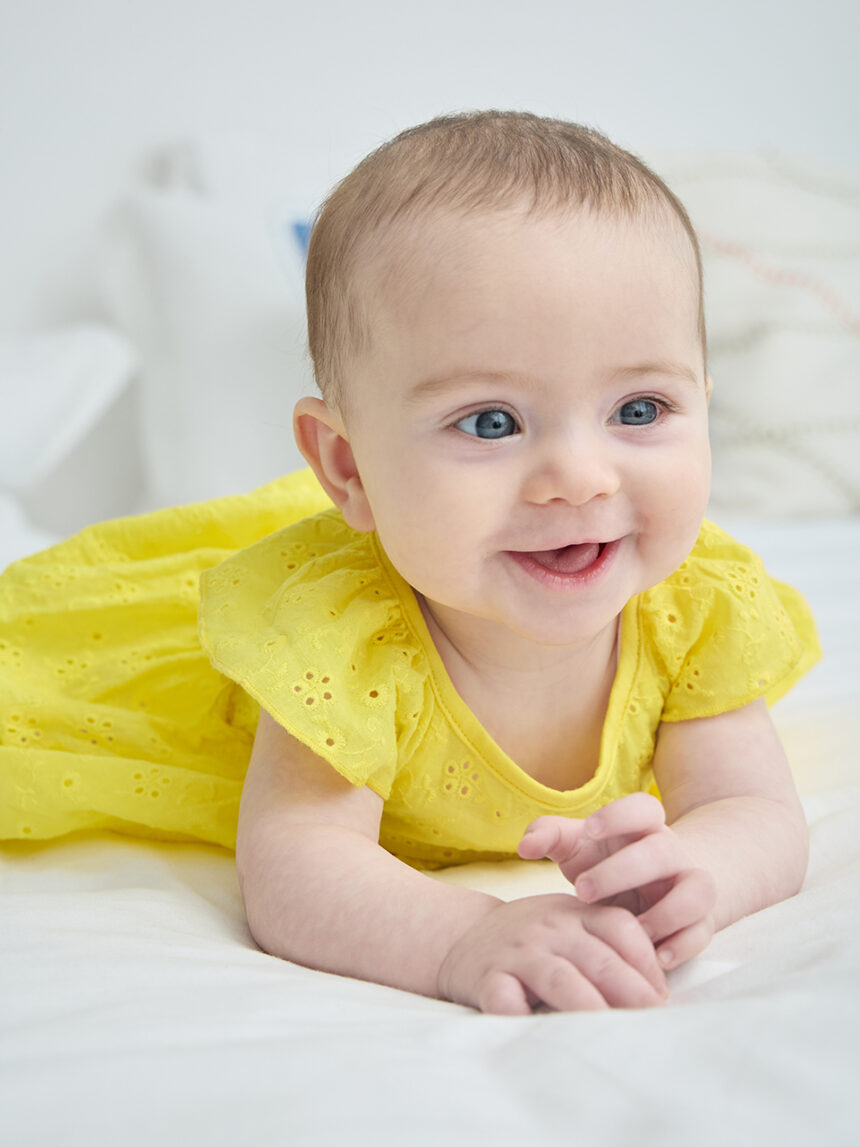 Sangallo sangallo amarelo bebé - Prénatal
