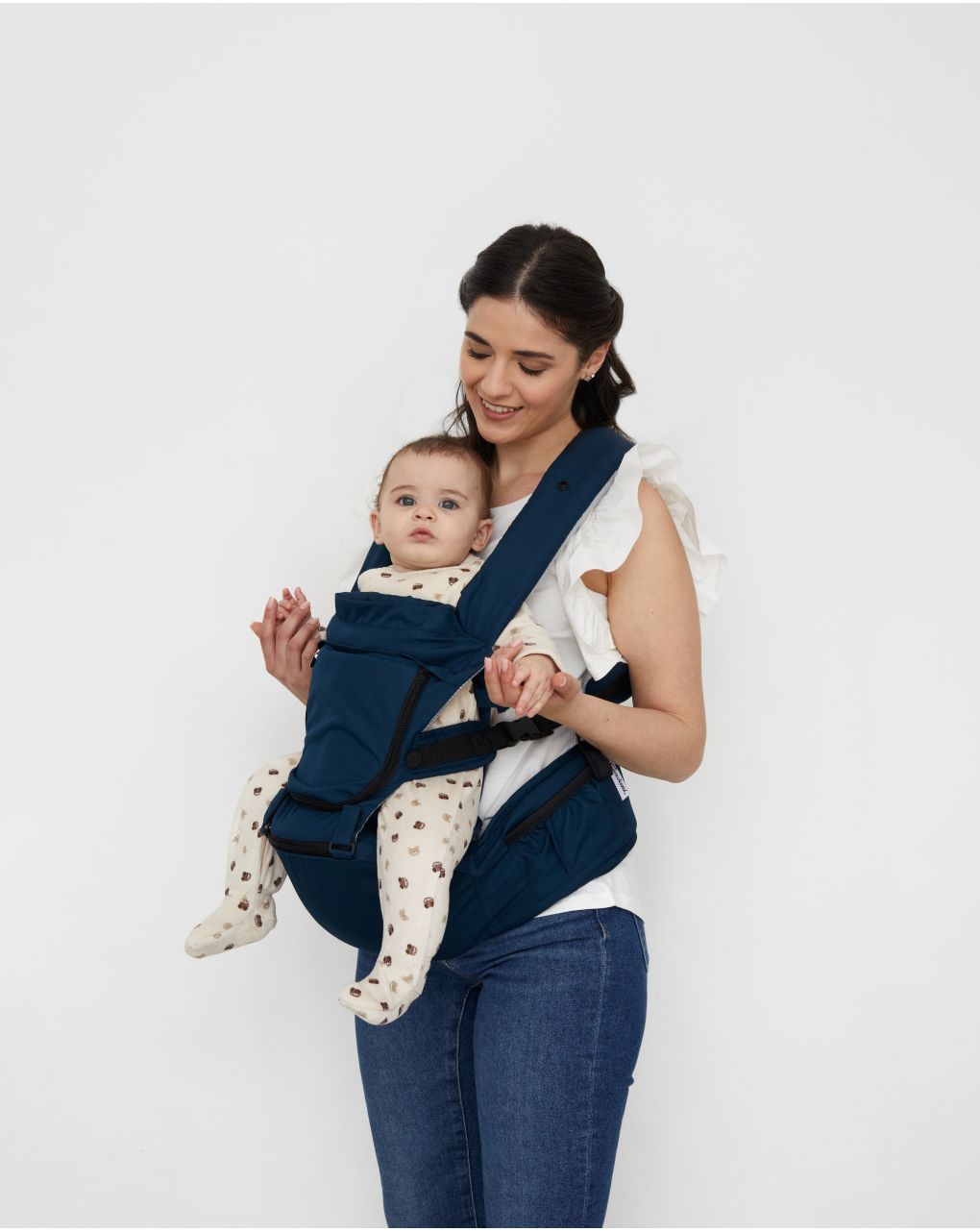 Baby carrier 3 em 1 2.0 - giordani - Giordani