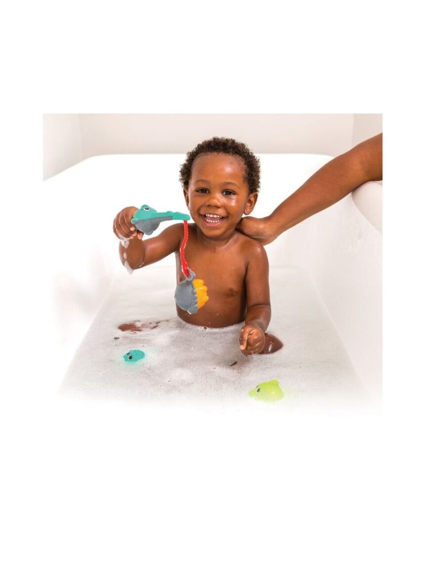 Infantino - conjunto de banho para bebé - Infantino