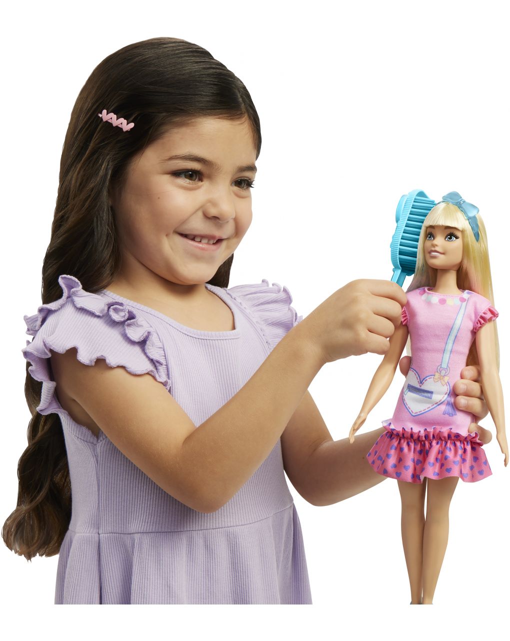 Conjunto de bonecas grávidas para bebé, fato de boneca grávida, boneca  Barbie Educativa, brinquedo infantil, Have