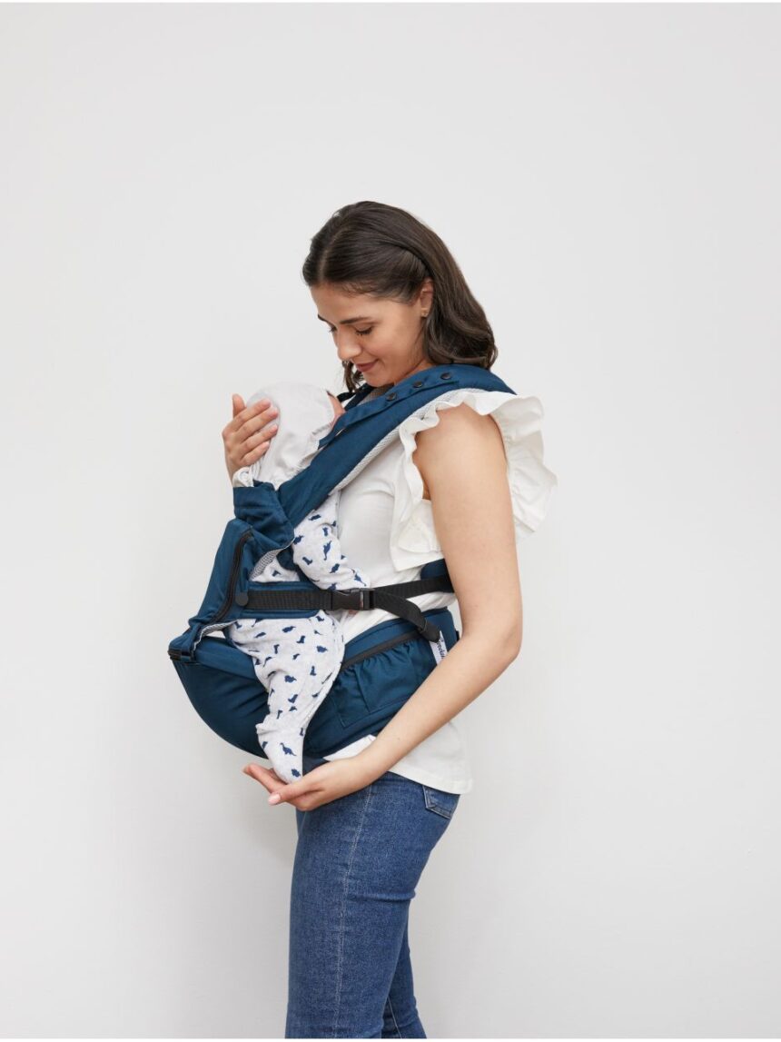 Baby carrier 3 em 1 2.0 - giordani - Giordani