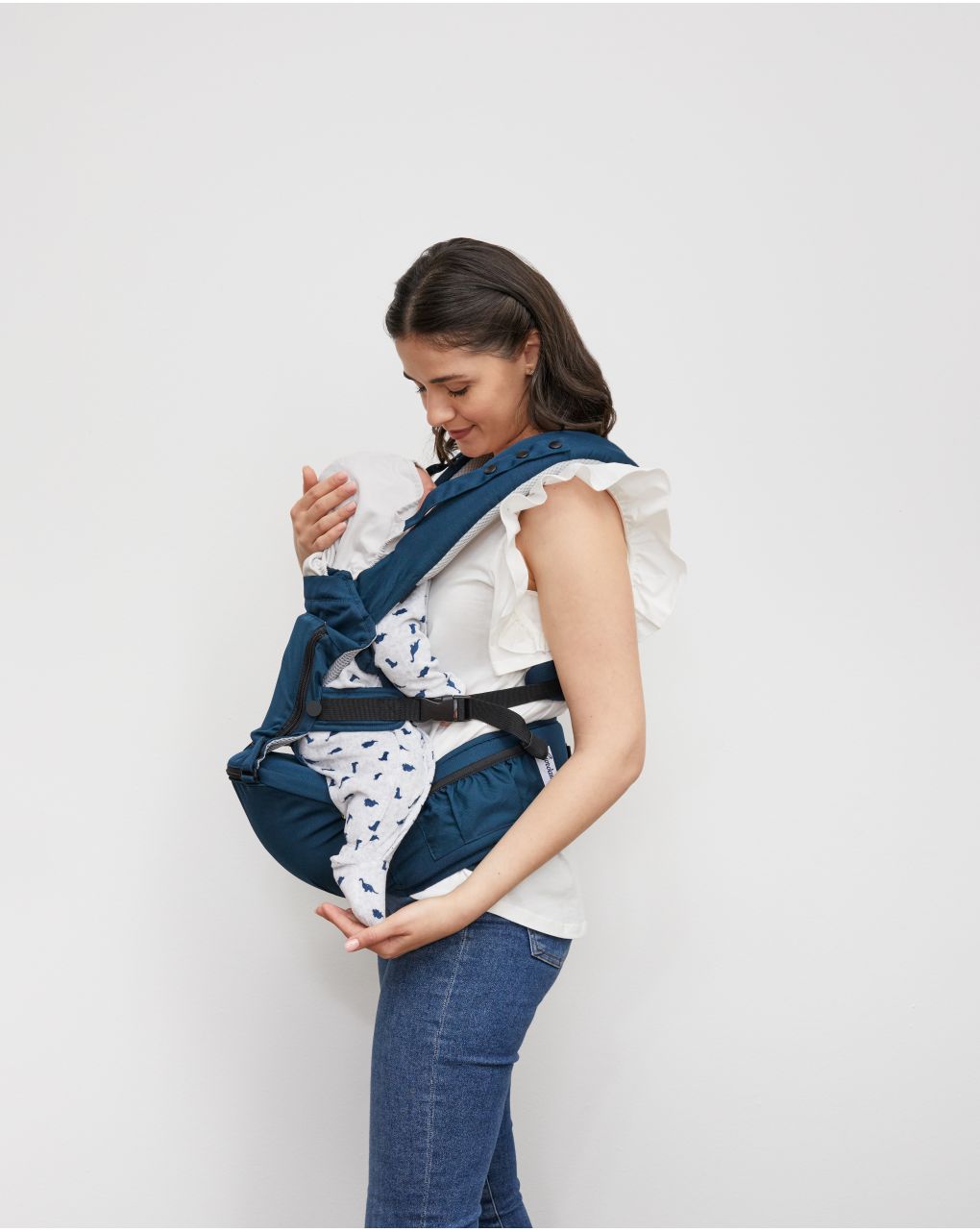 Baby carrier 3 em 1 2.0 - giordani - Giordani