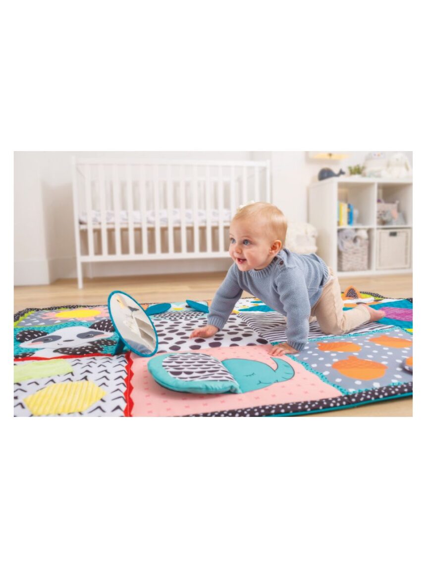 Maxi folding activity mat - infantino - Infantino