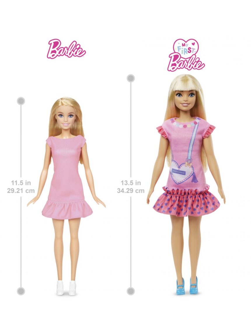 A minha primeira barbie - barbie - Barbie