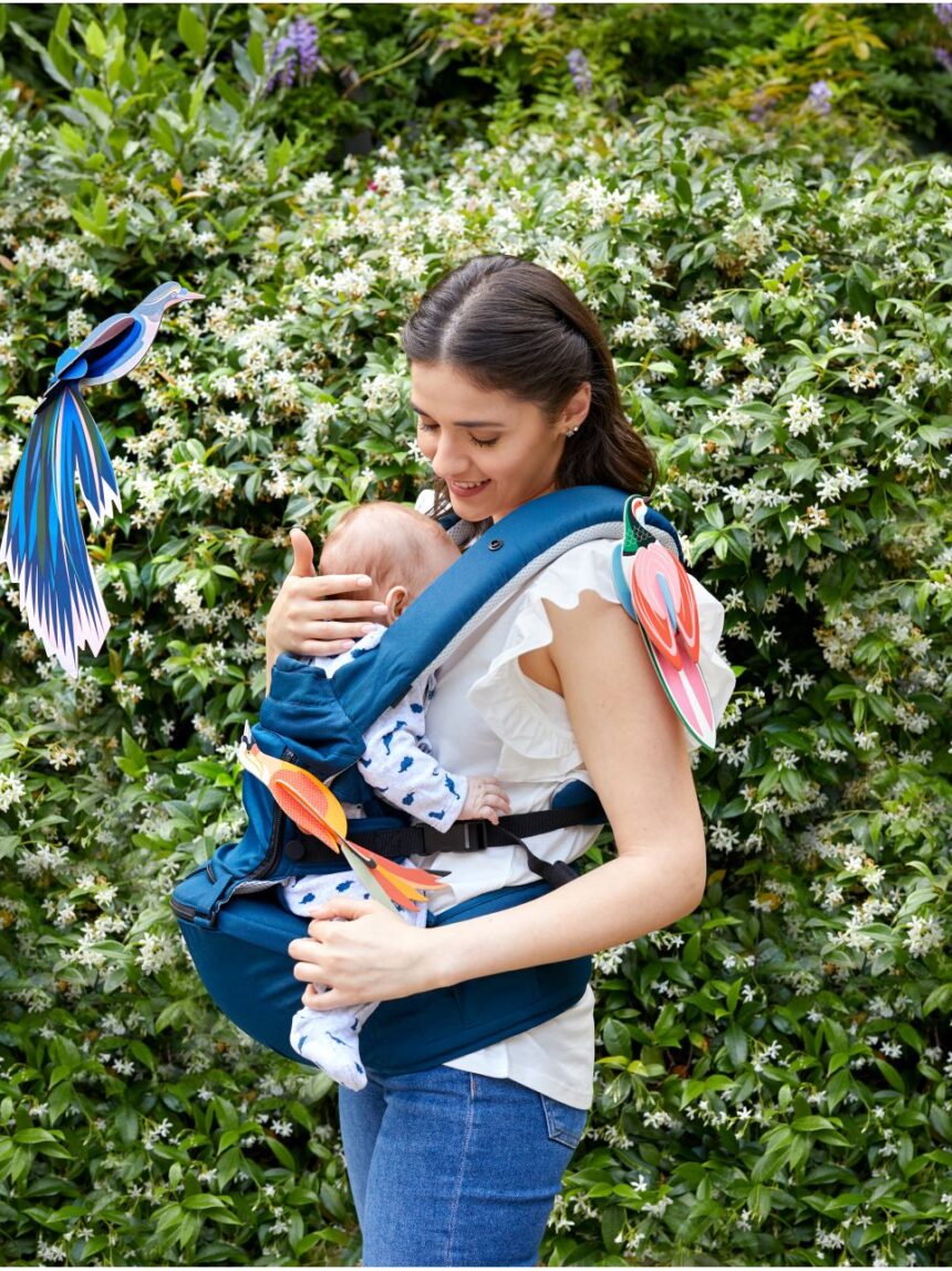 Baby carrier 3 em 1 2.0 - giordani - Giordani