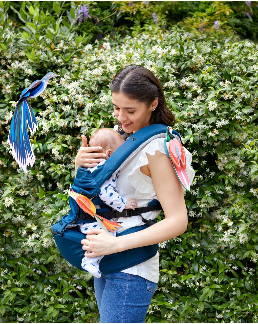 Baby carrier 3 em 1 2.0 - giordani - Giordani