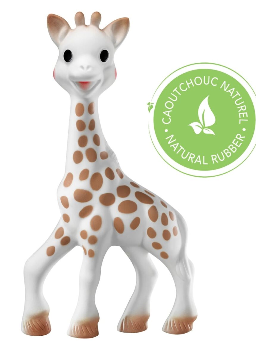 O meu primeiro kit de nascimento so'pure sophie la girafe. 100% algodão orgânico - vulli - SOPHIE LA GIRAFE