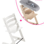 Bundle tripp branco + newborn set a um preço especial