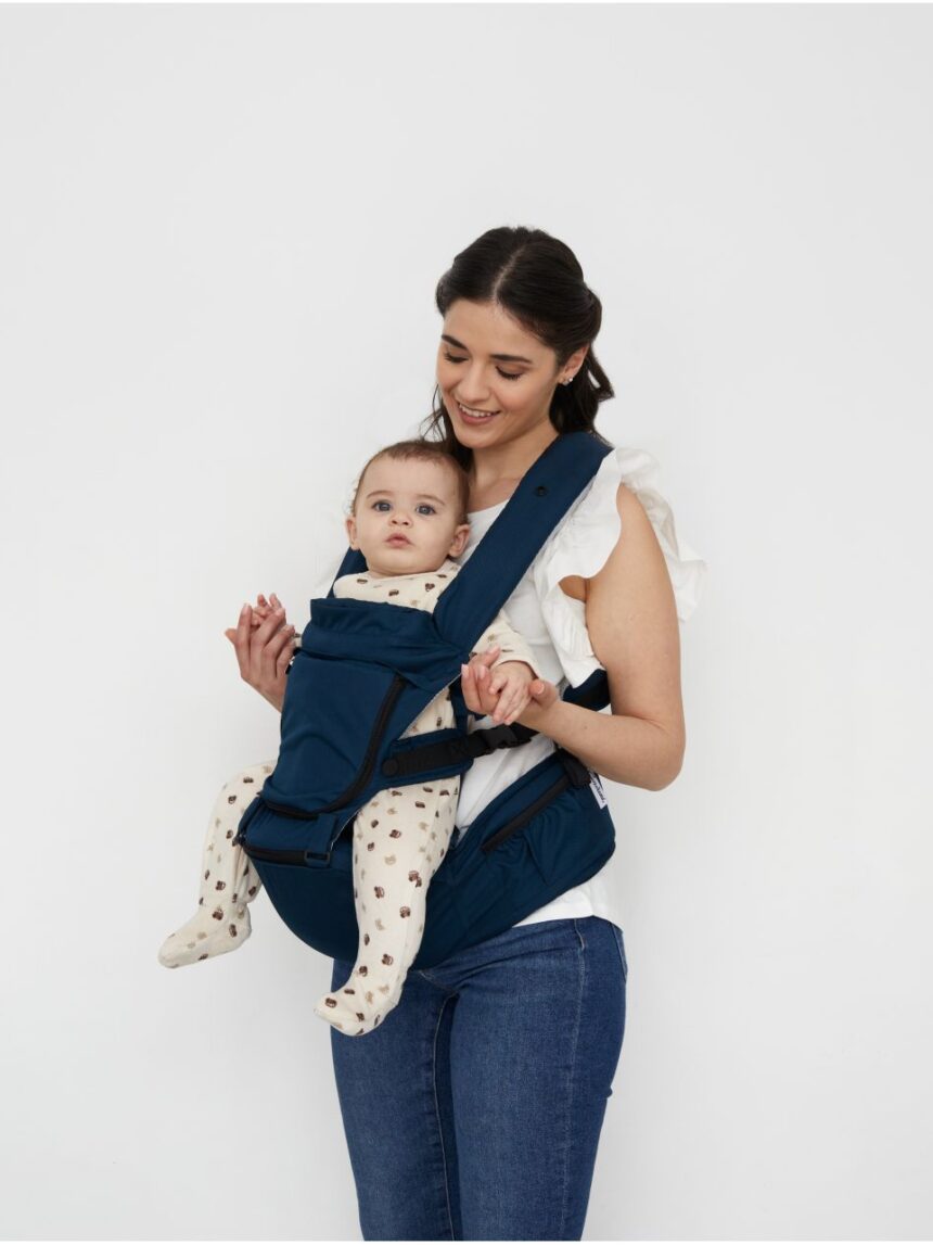 Baby carrier 3 em 1 2.0 - giordani - Giordani