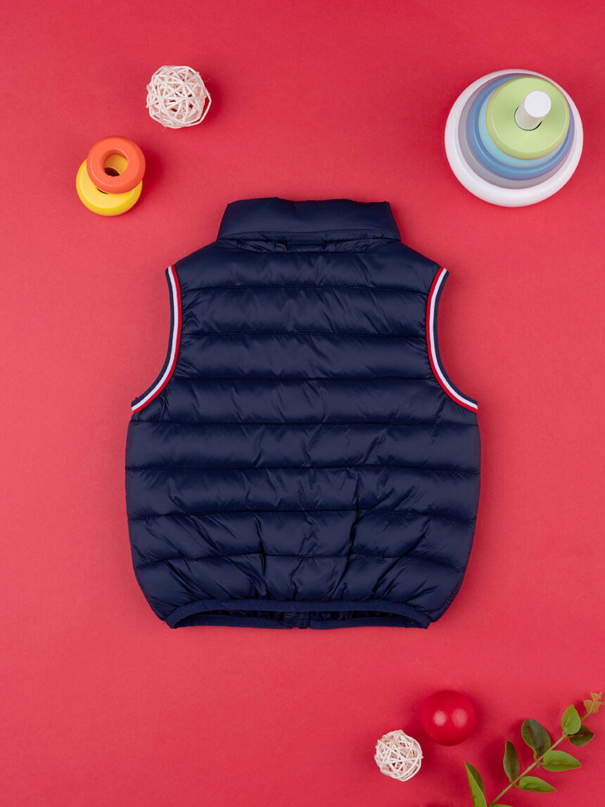 Gilet boy azul - Prénatal