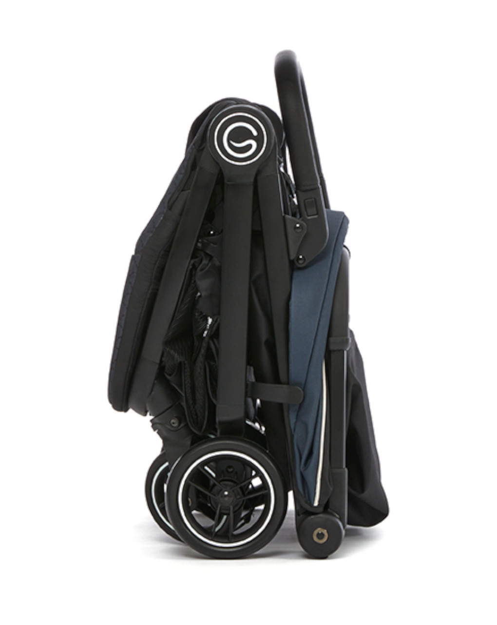 Pram touch&close black 2.0 - giordani - Giordani