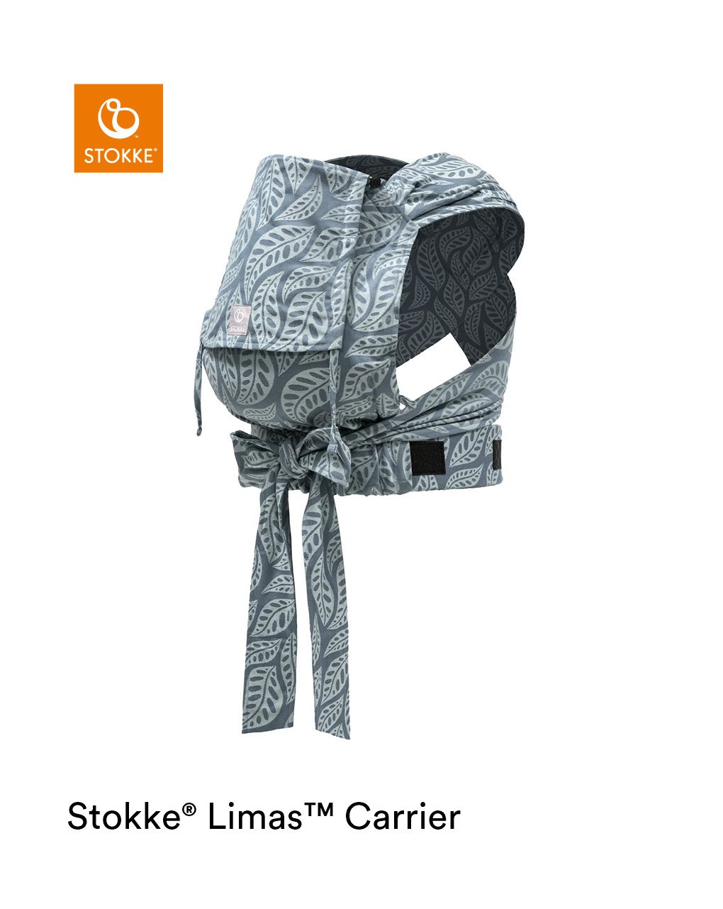 Marsupio limas™ carrier valerian mint - stokke® - Stokke