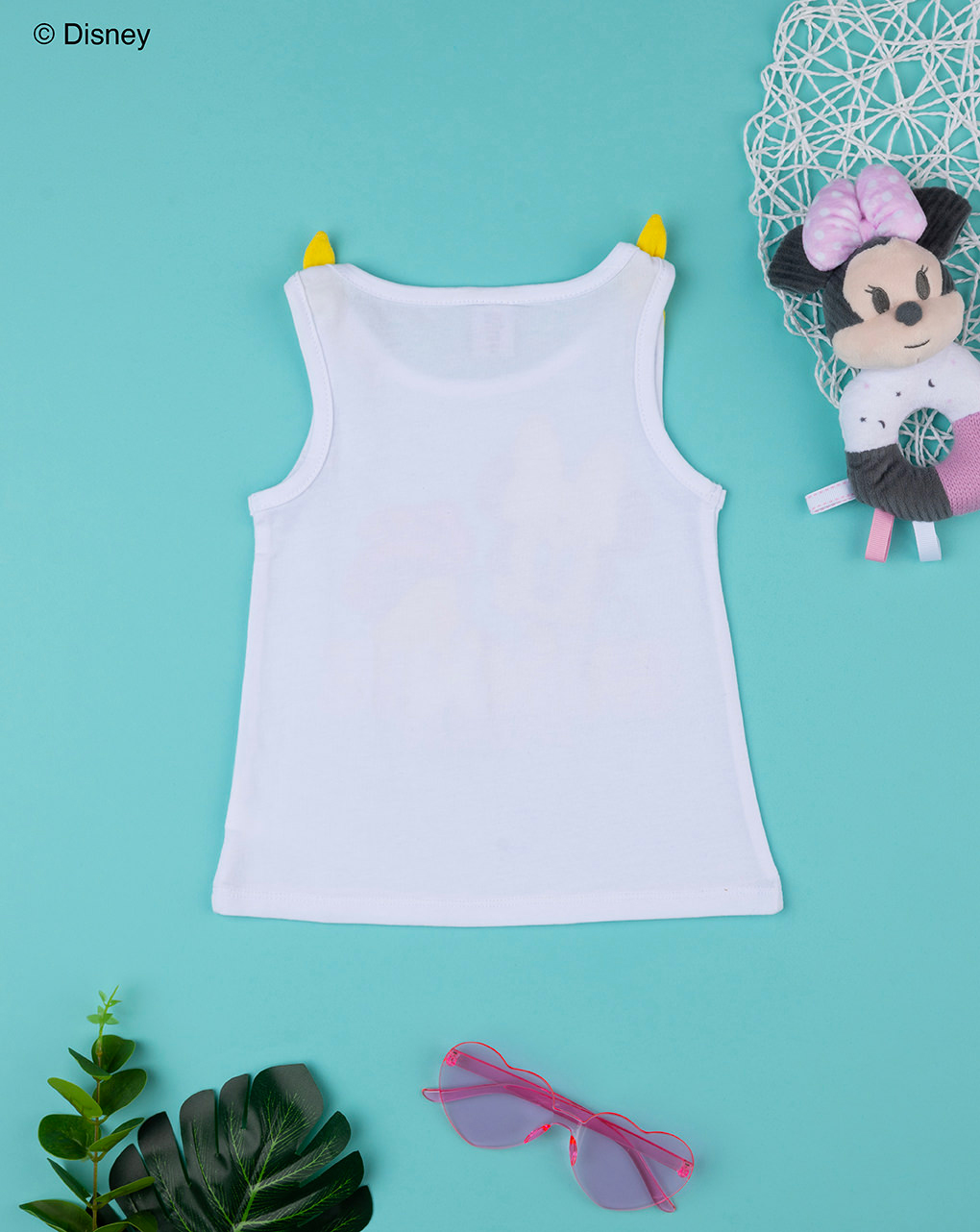 Tanque de impressão feminina disney minnie - Prénatal