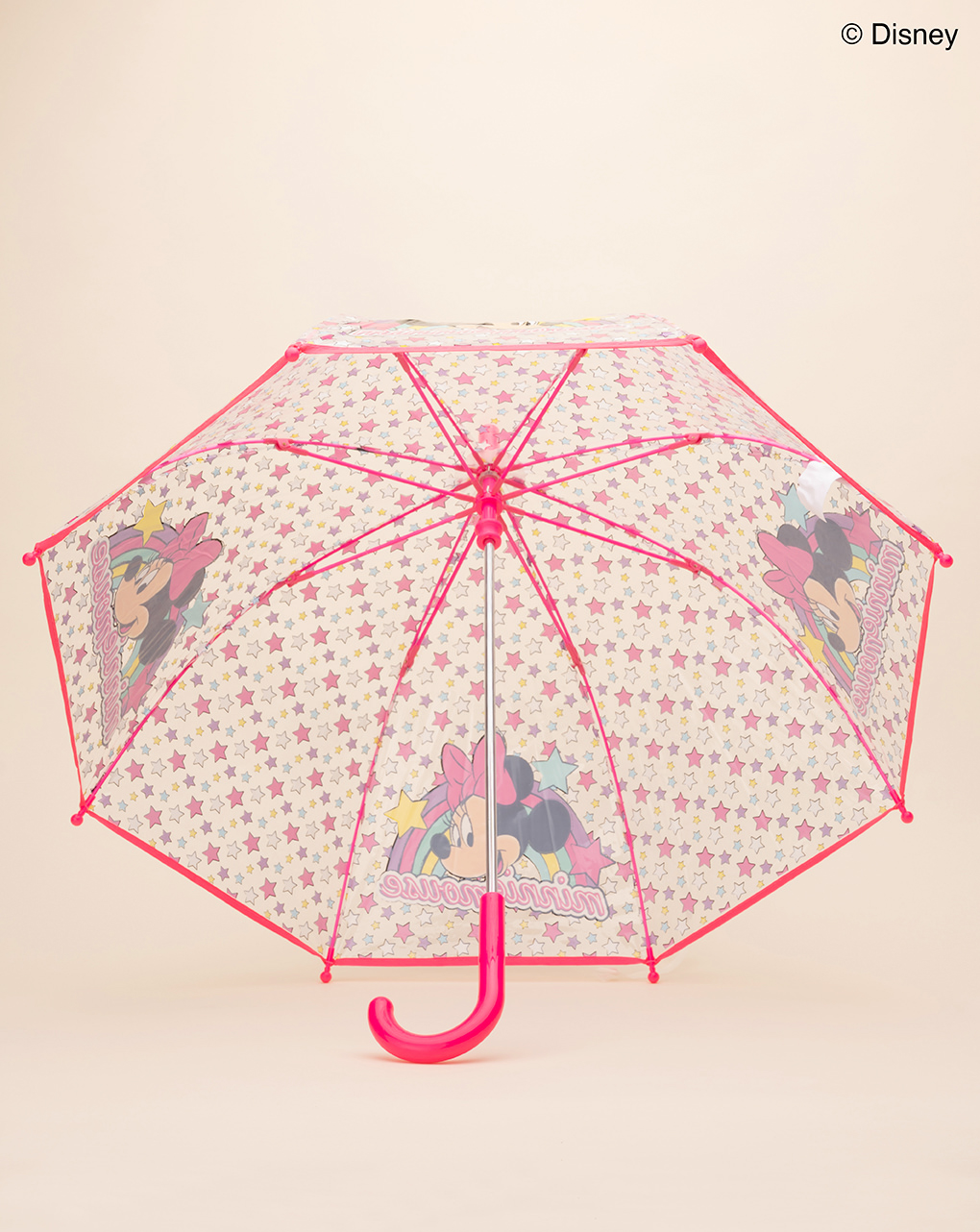 Guarda-chuva da menina 'minnie' disnety - Disney