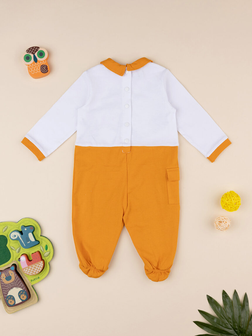Tutina neonato winnie the pooh em jersey - Prénatal