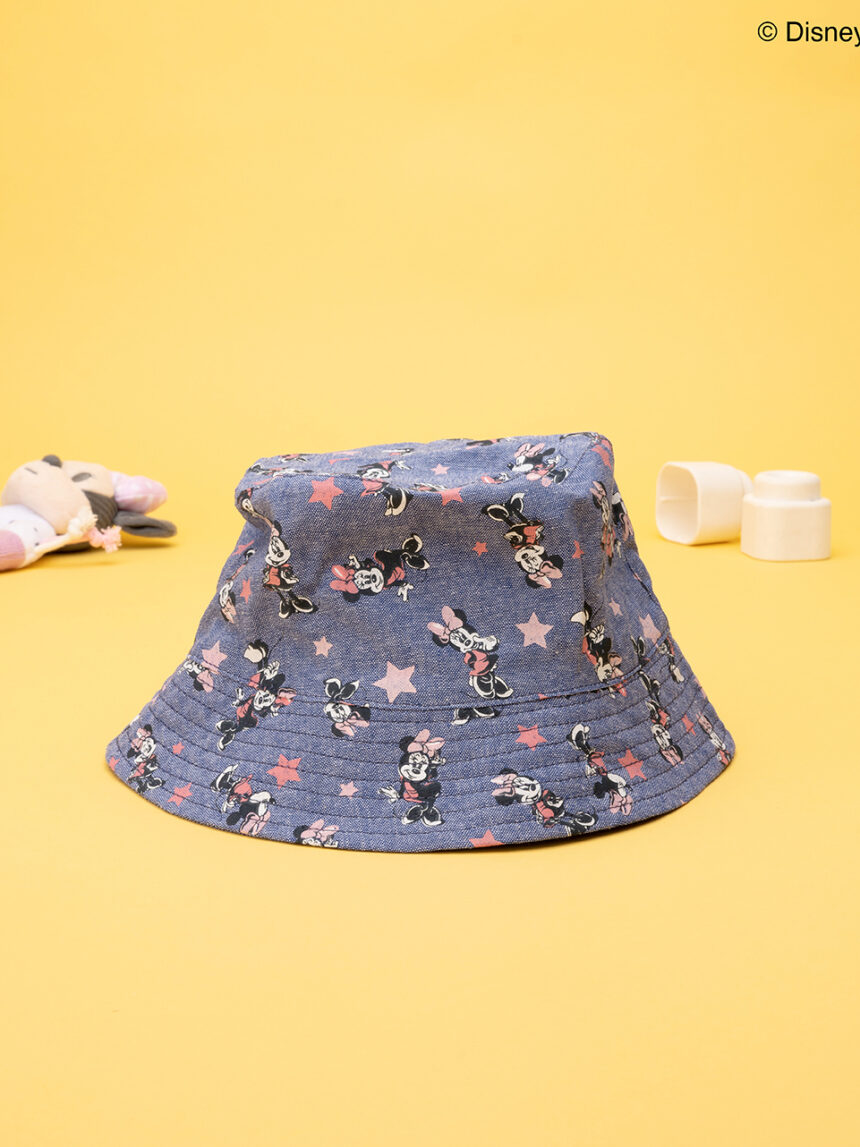Chapéu de pasto para rapariga disney minnie - Prénatal