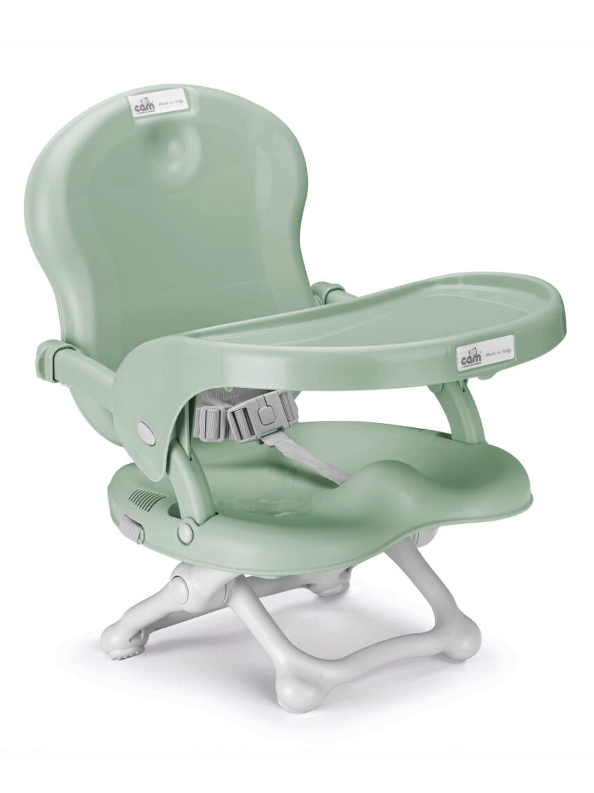 Rialzo da sedia smarty pop verde - cam - Cam