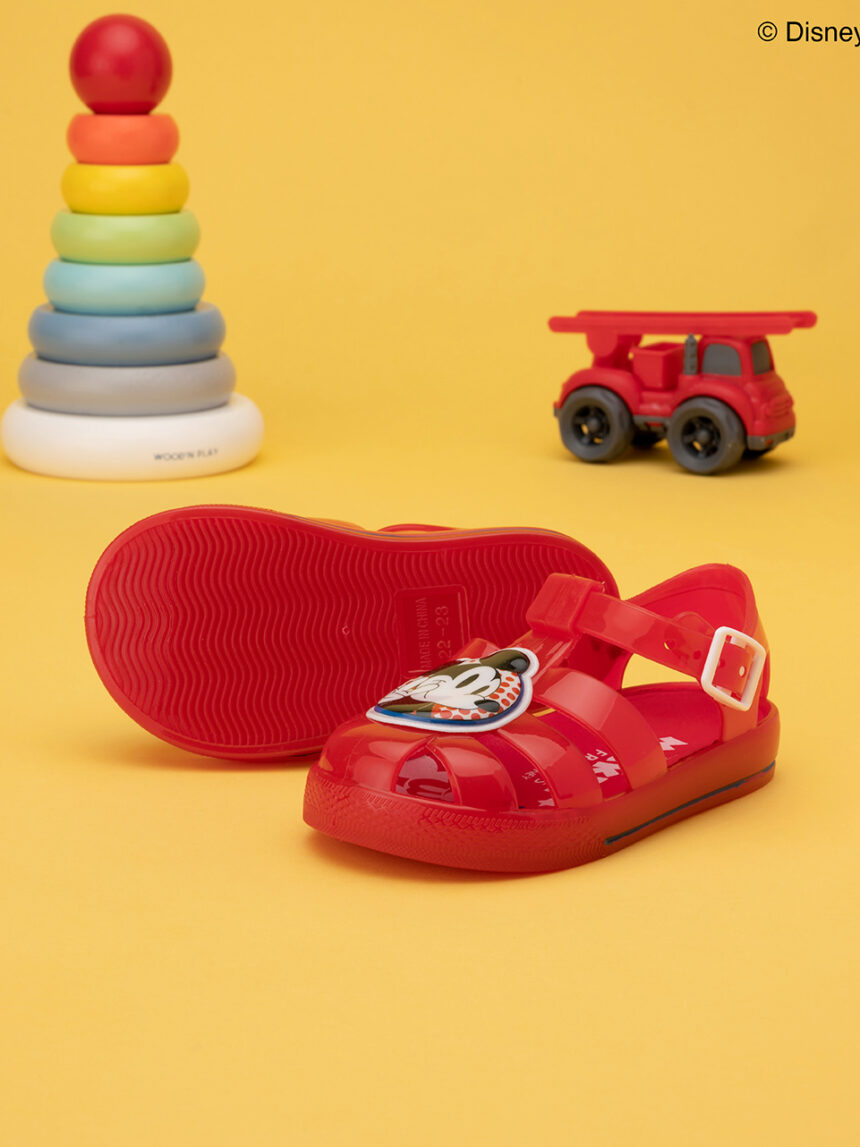 Sandalo jelly disney topolino - Silverlit