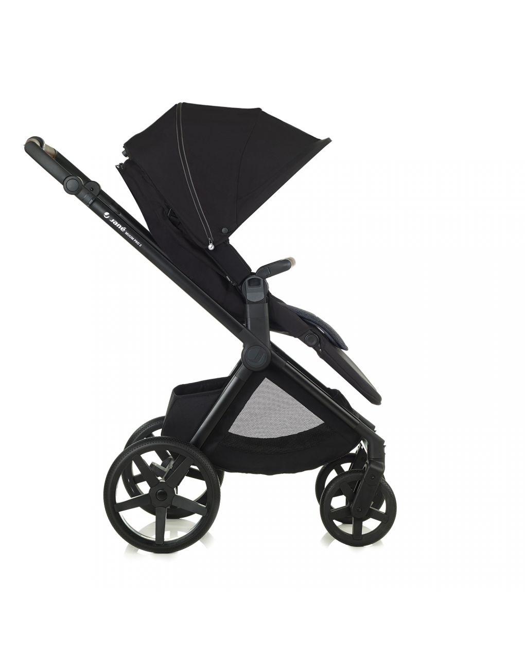 Duo muum pro 2 micro pro cold black - jane - Jané