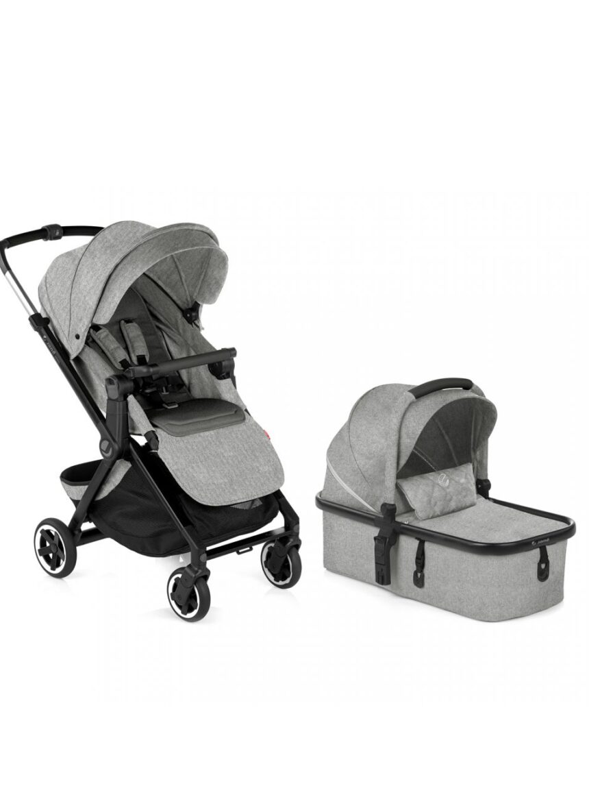 Duo newel micro pro dim grey - jane - Jané