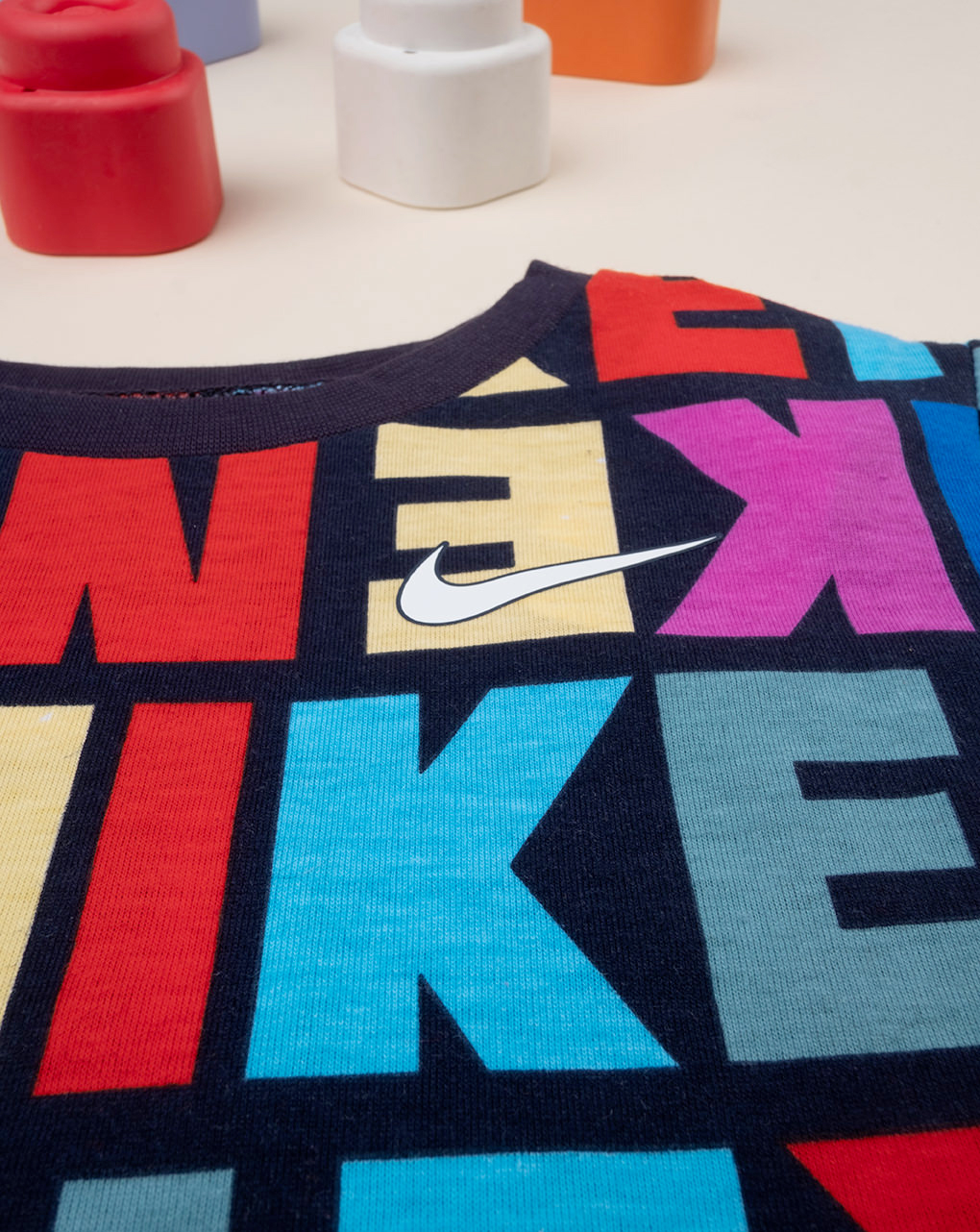 Conjunto de 2 peças para raparigas nike - Nike
