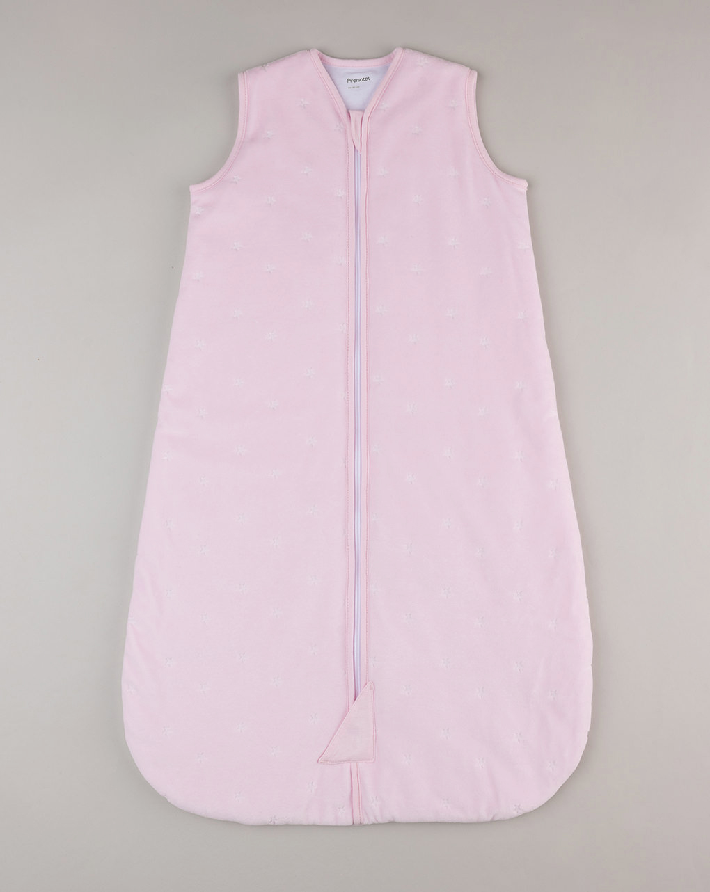 Saco de dormir rosa para bebé menina - Prénatal