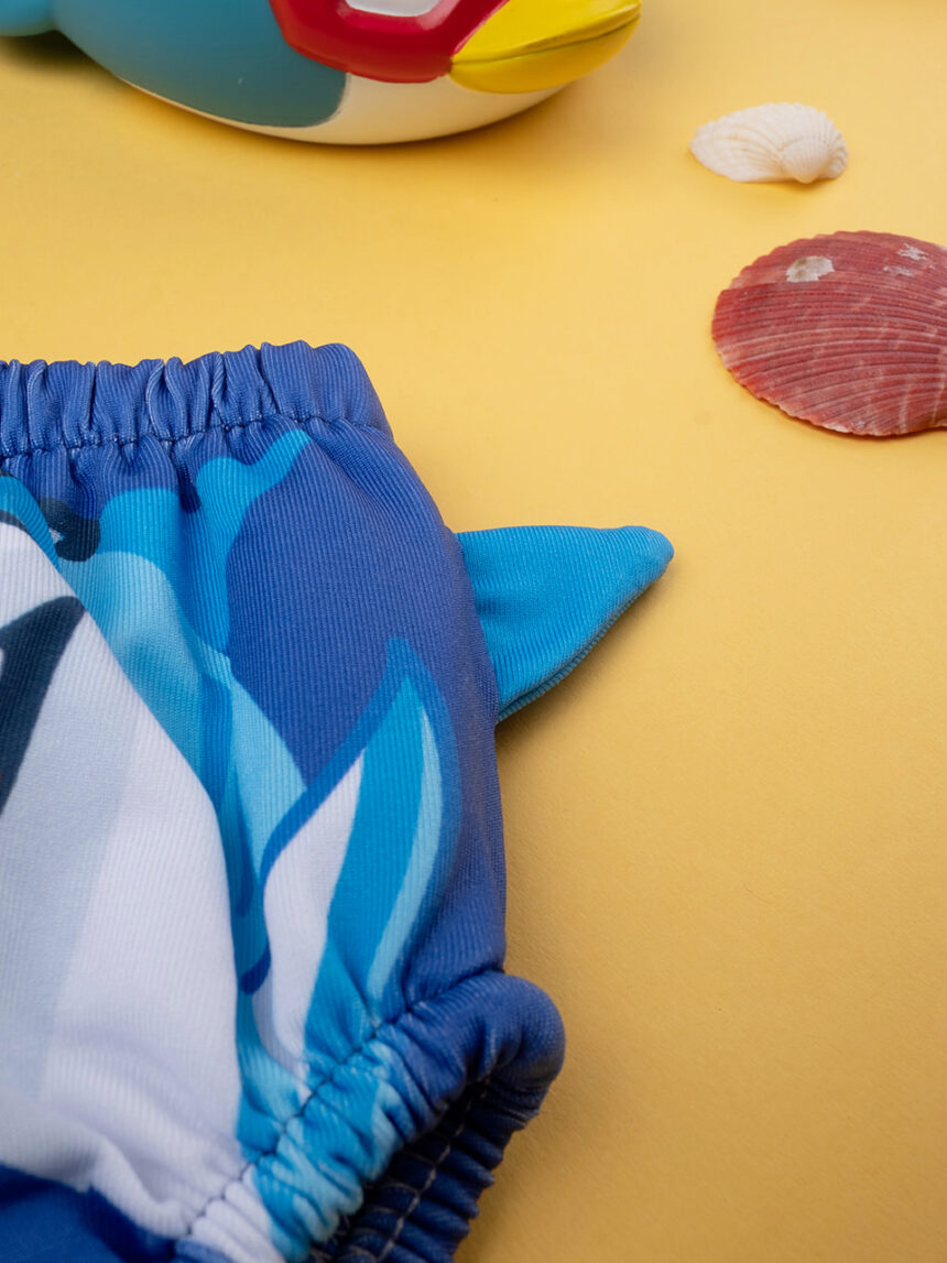 Costume antifugas bimbo "squalo" - Prénatal
