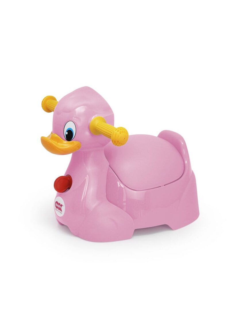 Vasino quack rosa - ok baby - Ok Baby